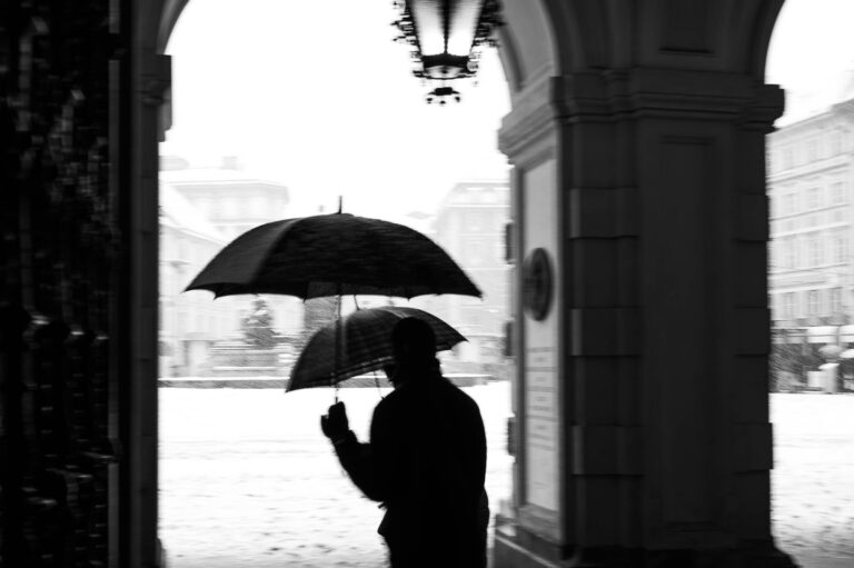 Schnee in Graz – SW Fotostrecke